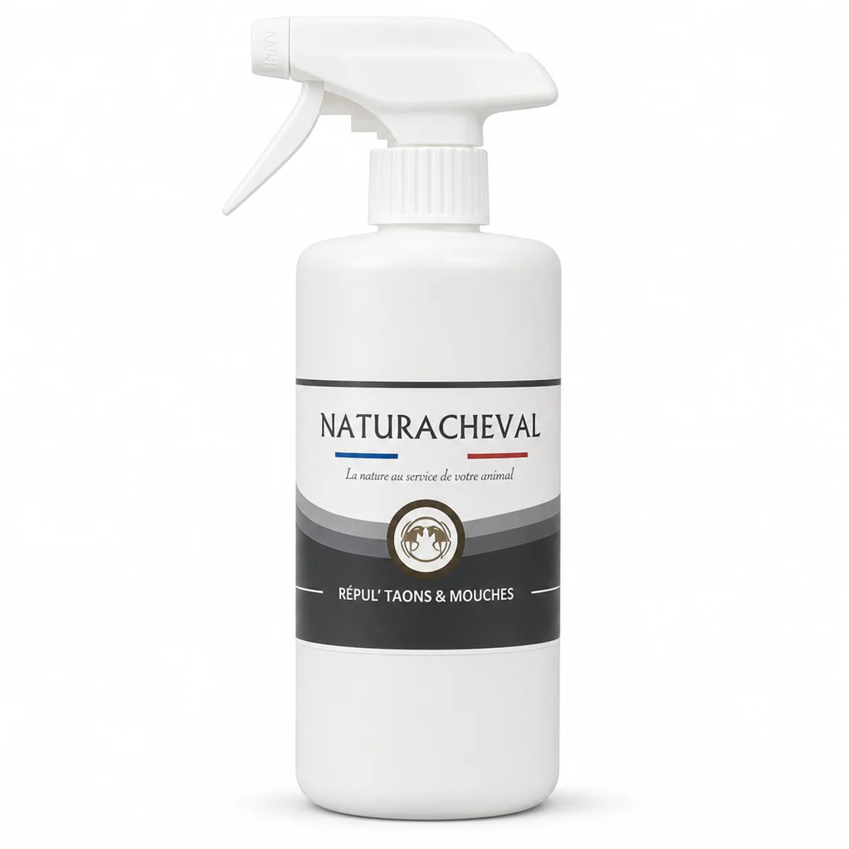 Spray Répul' Taons & Mouches Naturacheval 500ml contre insectes chevaux naturel