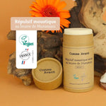 les labels et certifications du Répulsif Moustique Solide au Beurre de Murumuru Comme Avant