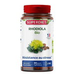 Boite de Rhodiola Bio de 90 Gélules de la marque Superdiet