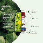Bienfaits de la rhodiola bio superdiet