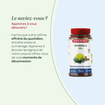 Texte informatif sur les bienfaits de la rhodiola