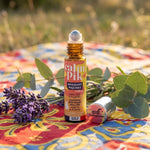 Roll-on Calm Pik Lamazuna apaisement piqûre moustique avec lavande et eucalyptus