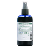 Vue de dos d'un flacon de rosée d'Aloé certifée Bio 250ml Pur'Aloé