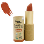 Rouge à lèvres à l'huile de ricin - Brique - Comme Avant