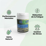Samavance complément naturel fatigue stress avec bénéfices: réduction fatigue, gestion stress, performances mentales