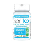 Boîte de 30 gélules Santox de la marque LT Labo
