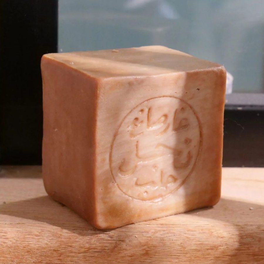 Savon solide d'alep, 200g, de la marque Najel