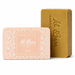 Savon d'Alep parfumé Musc Al Bara - Duo de savons naturels artisanaux