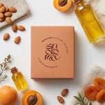 Savon Andromée saponifié à froid 100g avec ingrédients naturels et huiles biologiques