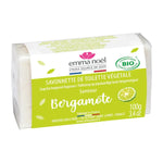 savonnette à la bergamote de la marque Emma Noël
