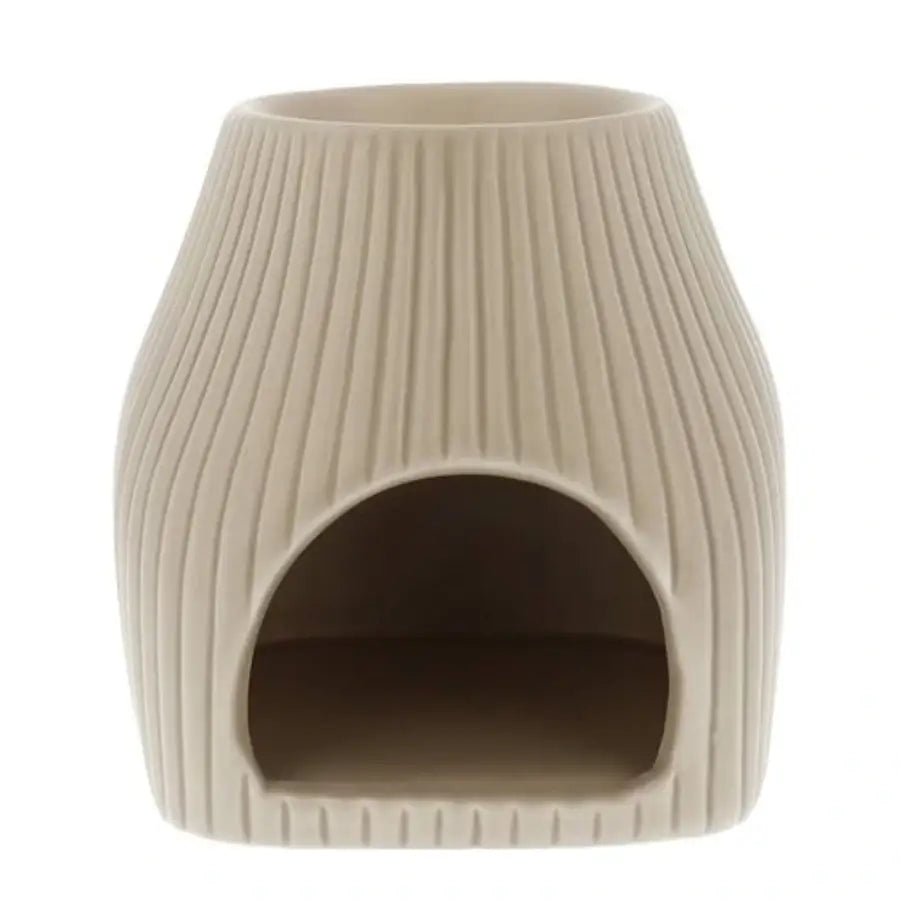 Un bruleur de fondants parfumés de la marque Scentchips vue de face