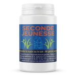 Seconde Jeunesse 90 gélules Jade Recherche complément vitalité silhouette