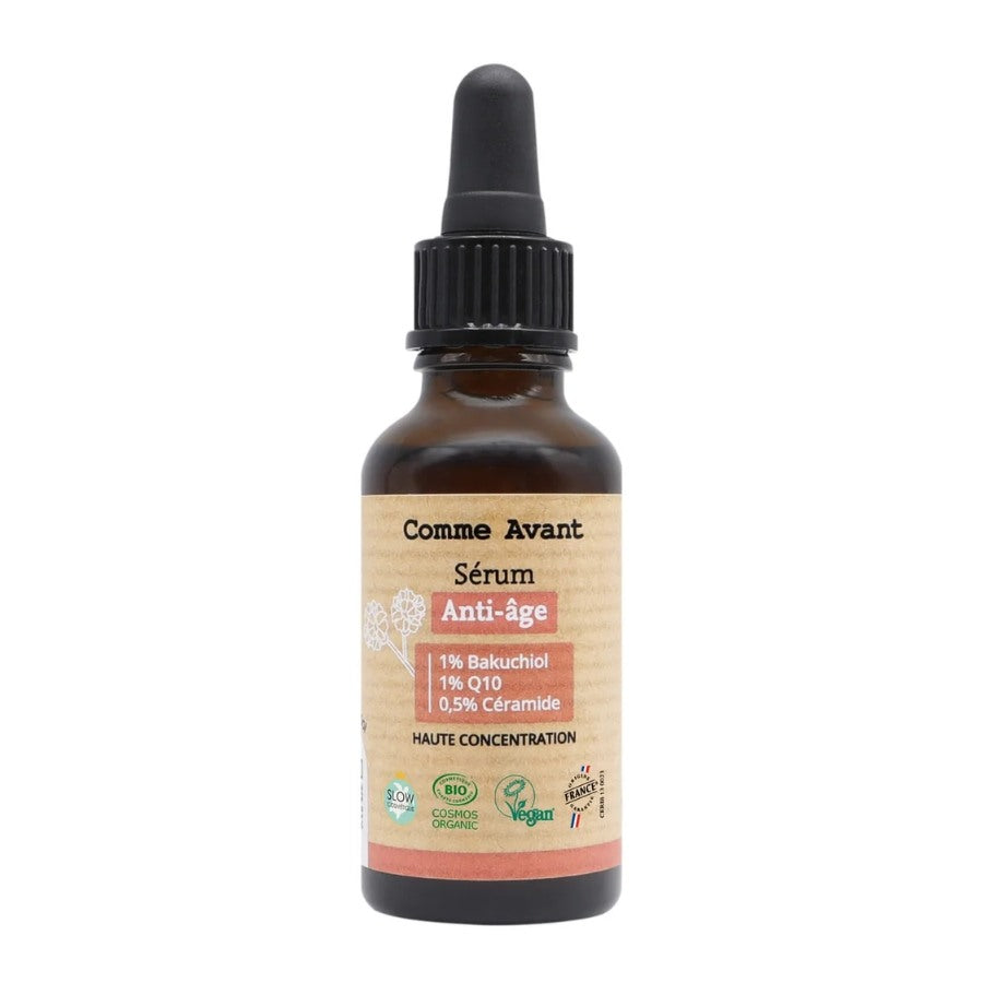 Sérum anti-âge Comme Avant au Bakuchiol, Q10 et Céramide