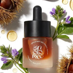 Sérum anti-âge Andromée Bakuchiol & Châtaigne 15ml avec ingrédients naturels