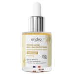 Un sérum anti-imperfections de 30 ml de la marque Endro