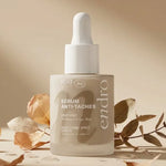 Sérum Anti-tâches Endro Bakuchiol 1% flacon 30mL présentation produit skincare luxe