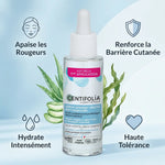 Sérum Apaisant Anti-Rougeurs Centifolia 30ml Bio avec bénéfices hydratants et apaisants