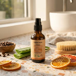 Sérum autobronzant naturel Comme Avant 50ml en flacon verre ambré avec accessoires bio