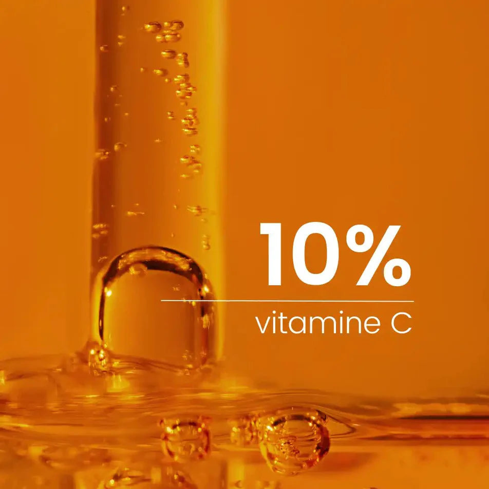 10% de vitamine c