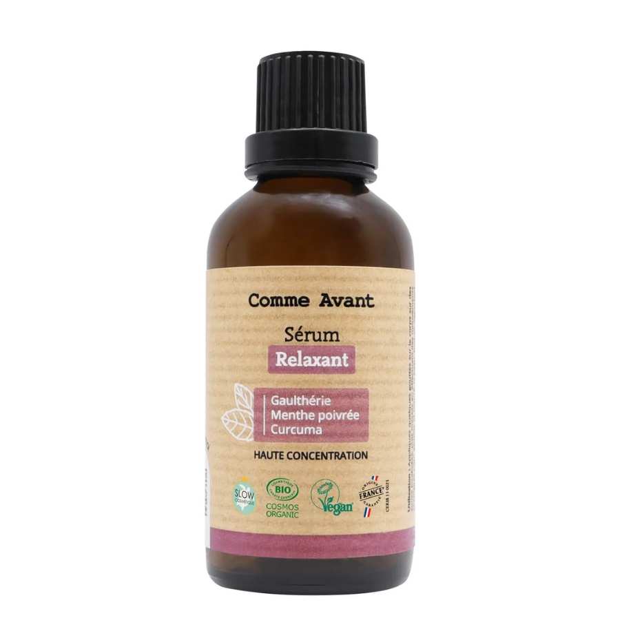 Un sérum corps relaxant de 50 ml de la marque Comme Avant