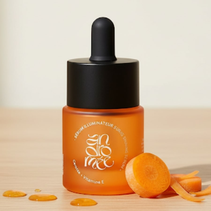 Un flacon 15 ml de Sérum illuminateur ANDROMÉE