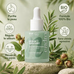 Sérum Purifiant Anti-imperfections Endro 30ml avec ingrédients botaniques et bénéfices peau