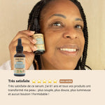 Les avis sur le sérum visage hydratant de 30 ml de la marque Comme Avant