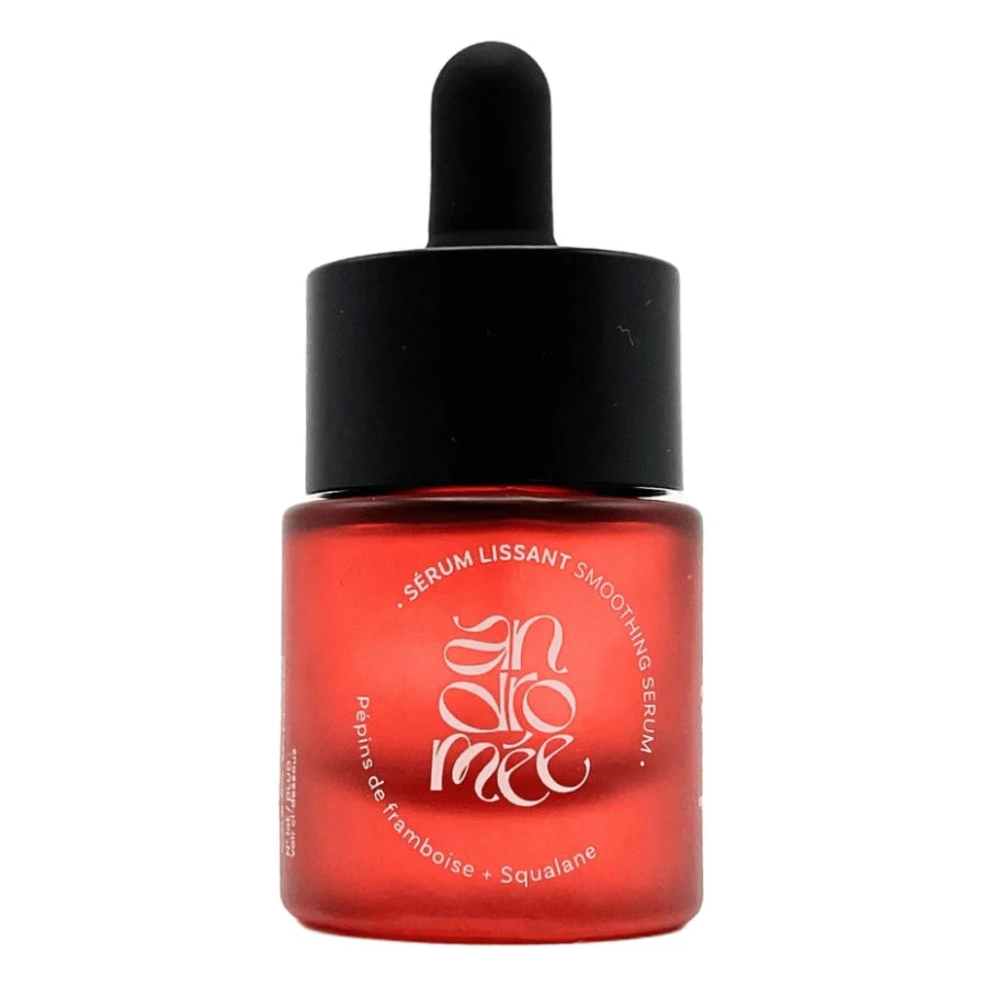 Sérum lissant Framboise et Squalane Andromée