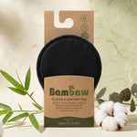 Serviette hygiénique lavable Bambaw flux abondant avec emballage écologique kraft