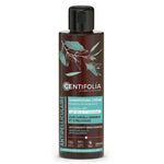 Shampoing crème anti-pelliculaire Centifolia 200ml flacon verre brun étiquette verte