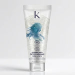 Shampoing Détox Bio K pour Karité 200g tube blanc certifié Ecocert