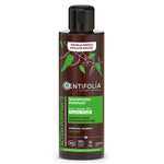 Un shampooing crème pour cheveux gras de 200 ml de la marque Centifolia