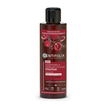 Shampooing démélant couleur 2 en 1 bio Centifolia 200ml flacon verre ambré