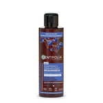 Une bouteille de shampooing de 200ml déjaunisseur de la marque centifolia