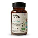 Flacon Shiitaké Bio French Mush 56 gélules pour cholestérol et perte de poids
