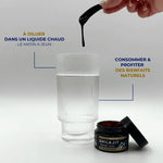Tutoriel utilisation du Shilajit Résine pure 