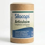 Silacaps Articulaire 120 gélules - Complément silice articulations Labo Santé