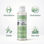 Siladog crème articulations cicatrisant pour chien et chat Labo-Demeter avec bénéfices