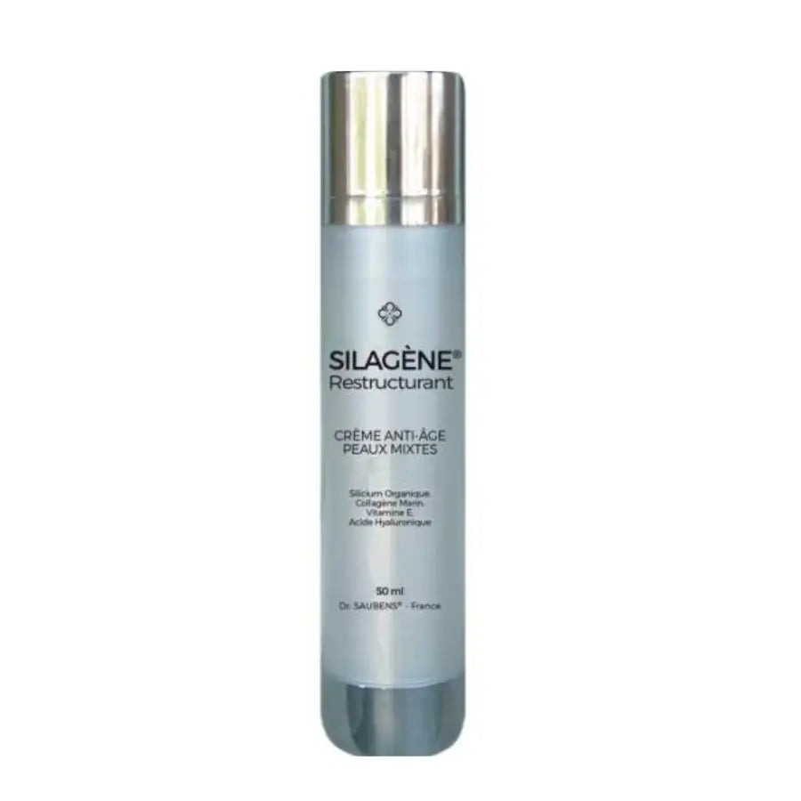 Flacon de 50 ml de Silagène restructurant de la marque Labo Santé Silice