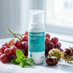 Silajambe 100ml gel jambes légères avec raisins et menthe, soin circulation