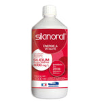 Bouteille de 1L Silanoral de la marque Labo santé silice