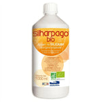 Bouteille Silharpago Silicium Bio 1 litre - Complément alimentaire liquide Labo Santé