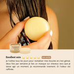 Les avis sur le soin capillaire solide à l’huile de Prune de la marque Comme Avant