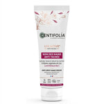 Crème anti-taches mains bio Centifolia 50ml tube blanc et bordeaux
