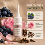 Soin des yeux Phyto'lab 30ml avec ingrédients naturels bleuet rose et girofle