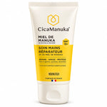Tube de soin mains réparateur CicaManuka miel de manuka IAA 15+ 50ml