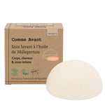 Un Soin lavant intime à l'huile de Millepertuis de 50 g Comme Avant