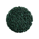 Zoom sur les paillettes de spiruline de la marque Etika Spirlina