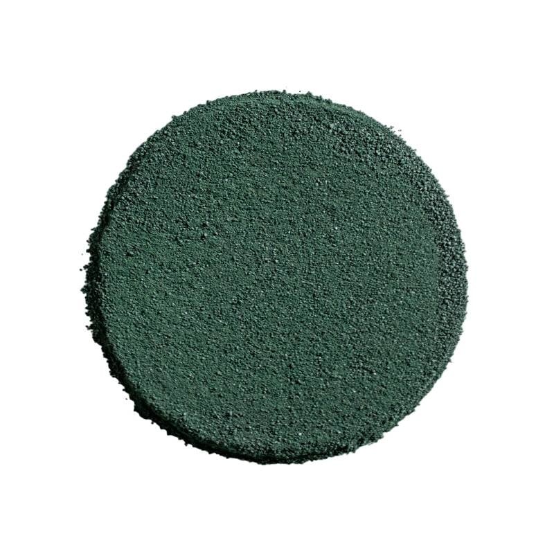 Zoom sur la poudre de spiruline bio Etika Spirulina