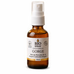 Spray buccal gorge Dr. Theiss Miel de Manuka et Argent Colloïdal 50ml certifié bio